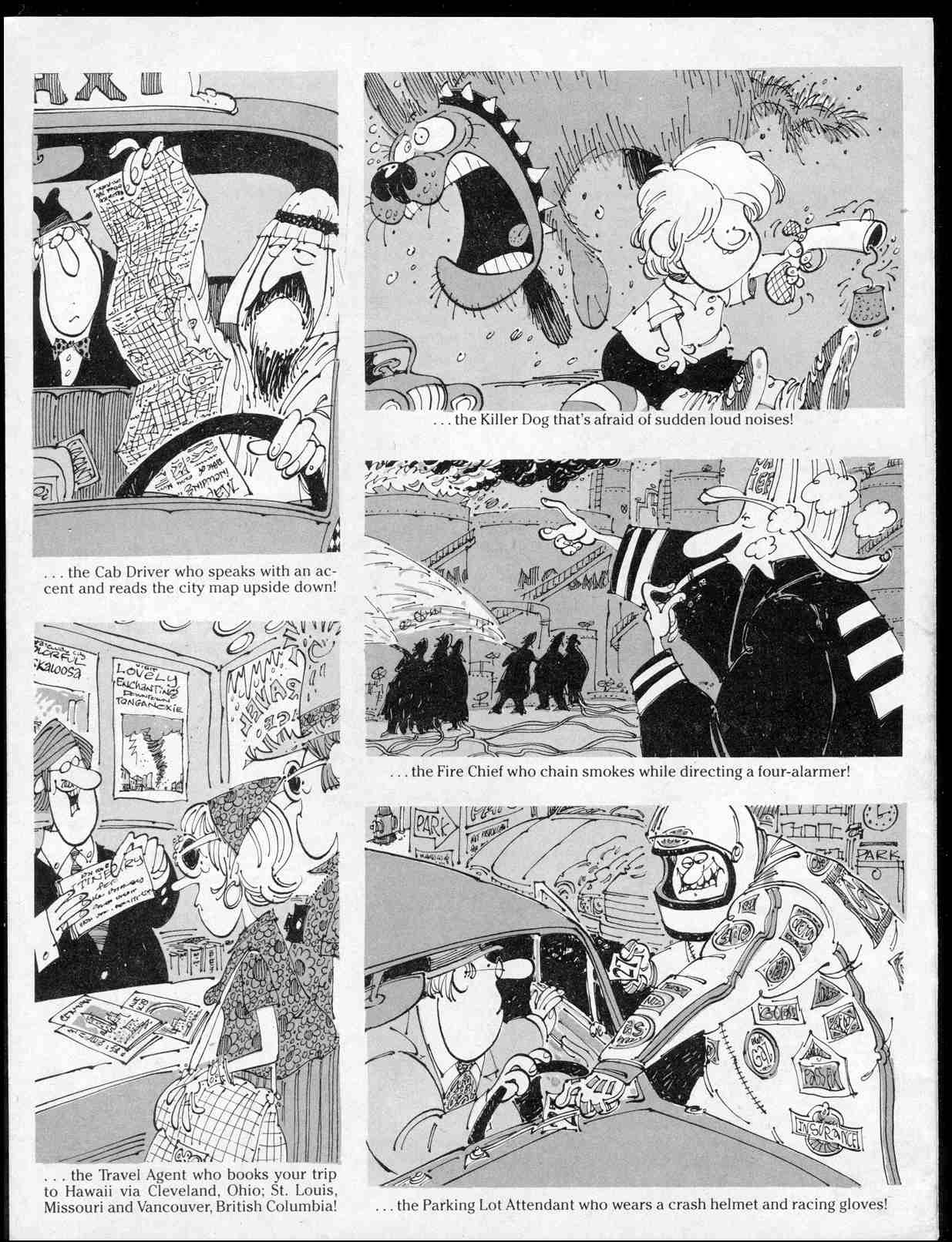 Read online MAD comic -  Issue #212 - 44