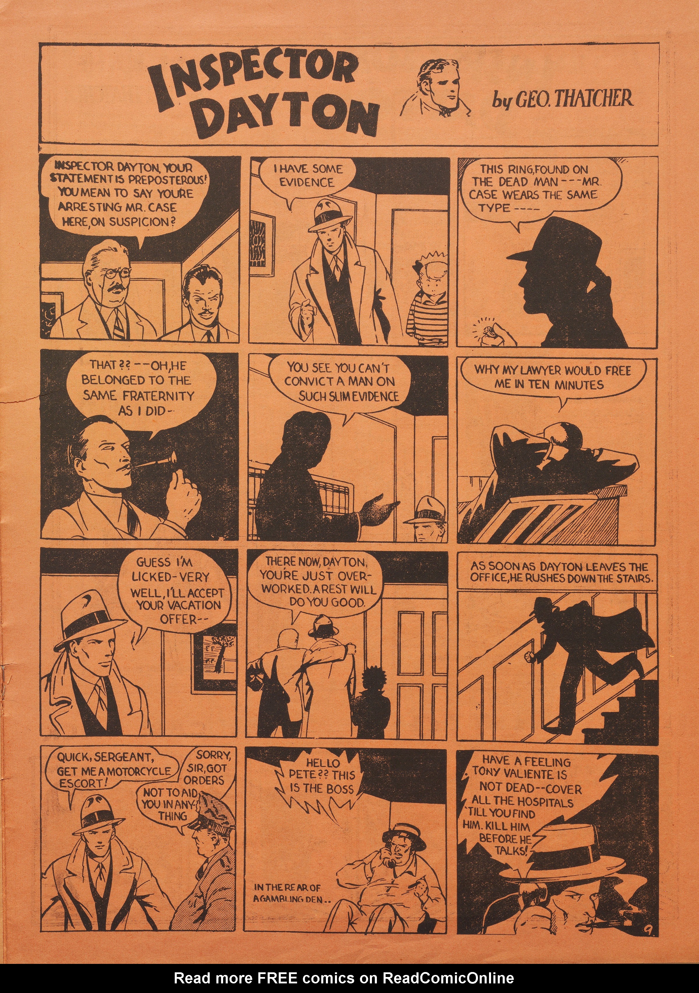 Read online Jumbo Comics comic -  Issue #6 - 29