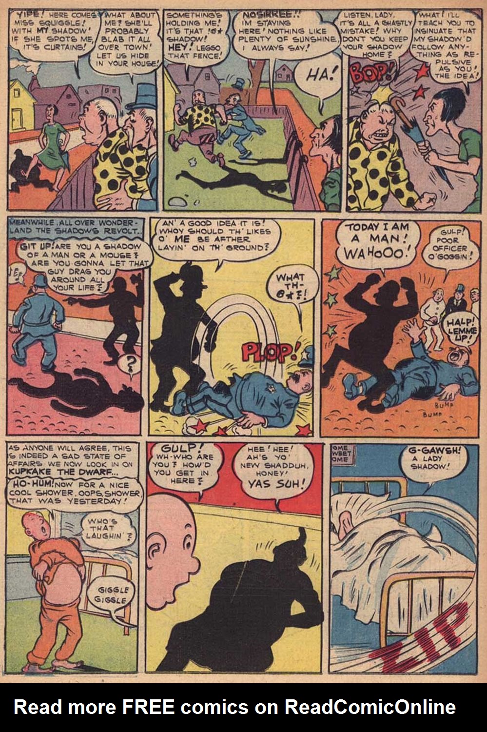 Read online Pep Comics comic -  Issue #39 - 50