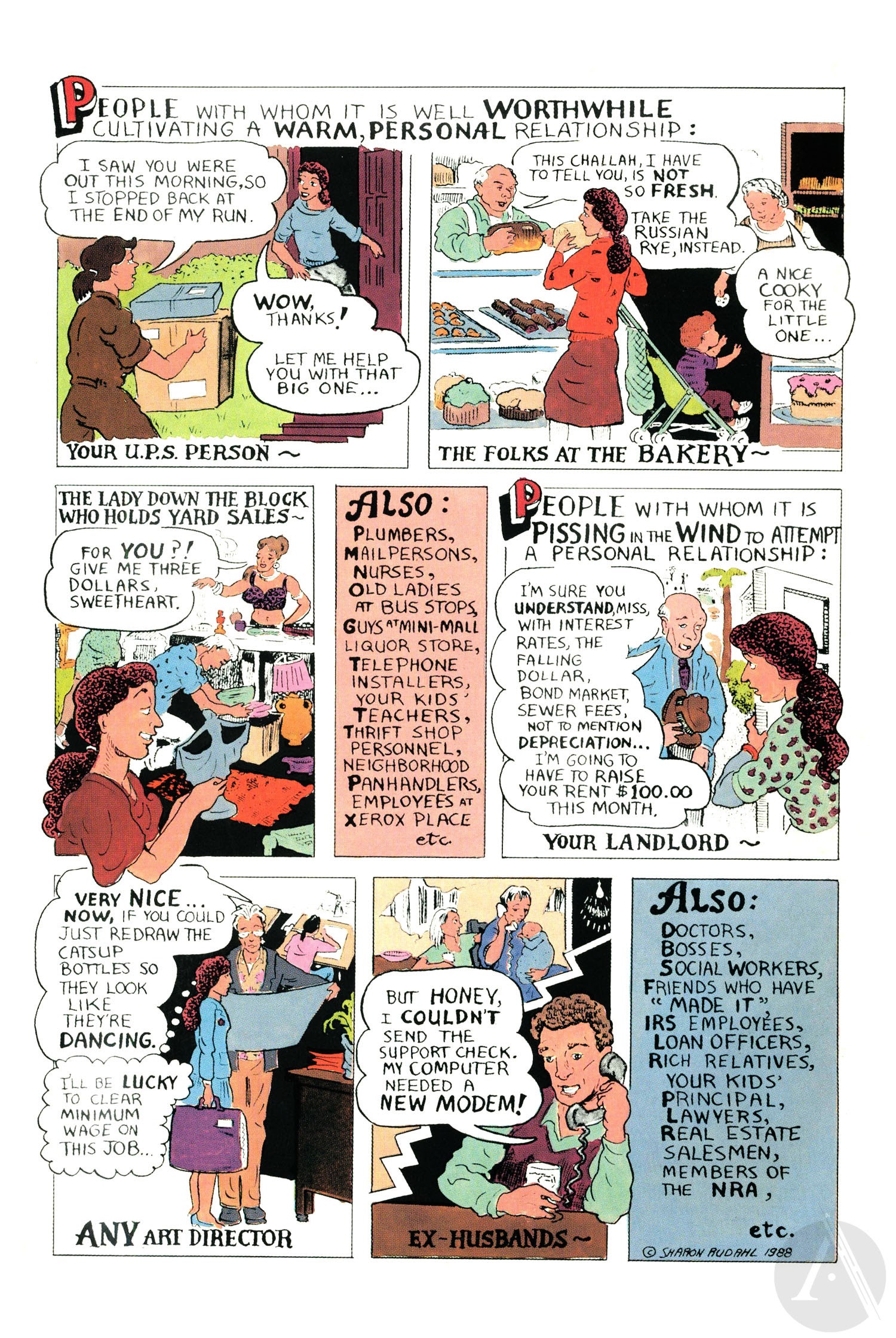 Read online Underground Classics comic -  Issue #15 - 36