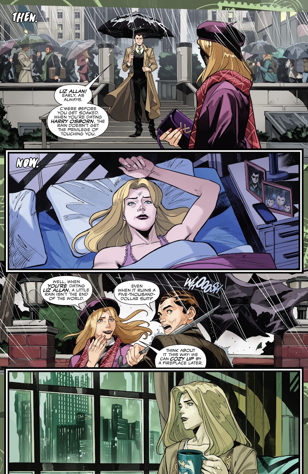 Cult of Carnage: Misery issue 1 - Page 2