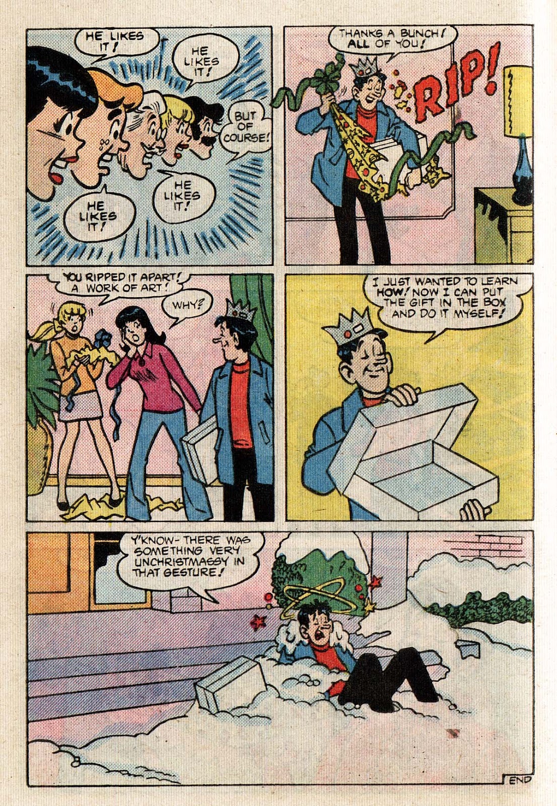 Betty and Veronica Double Digest issue 11 - Page 115