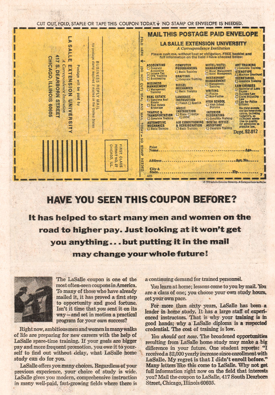 Read online Marvel Tales (1964) comic -  Issue #45 - 15