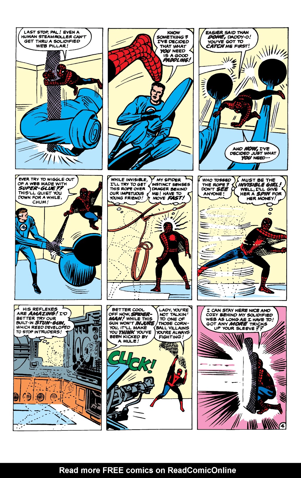 Fantastic Four (1961) issue Annual 1 - Page 52