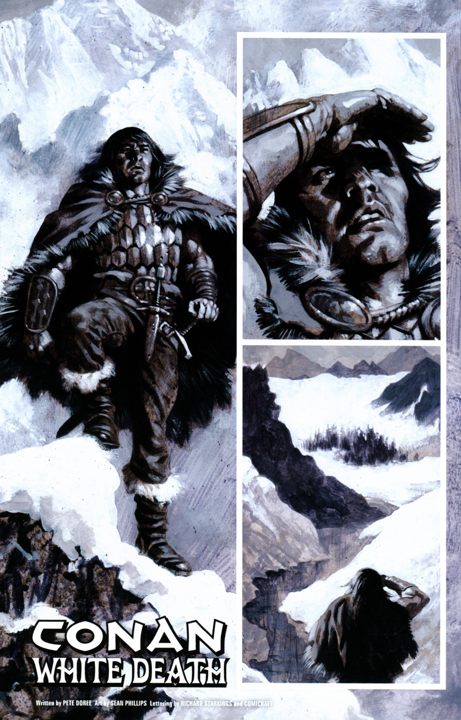 Read online Robert E. Howard's Savage Sword comic -  Issue #4 - 27