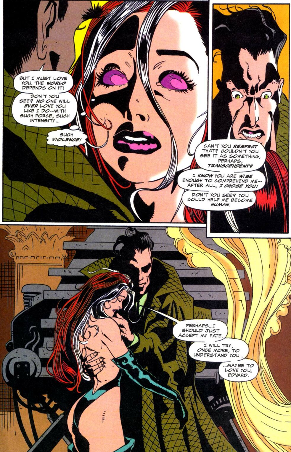 Read online Nightmare comic -  Issue #4 - 14