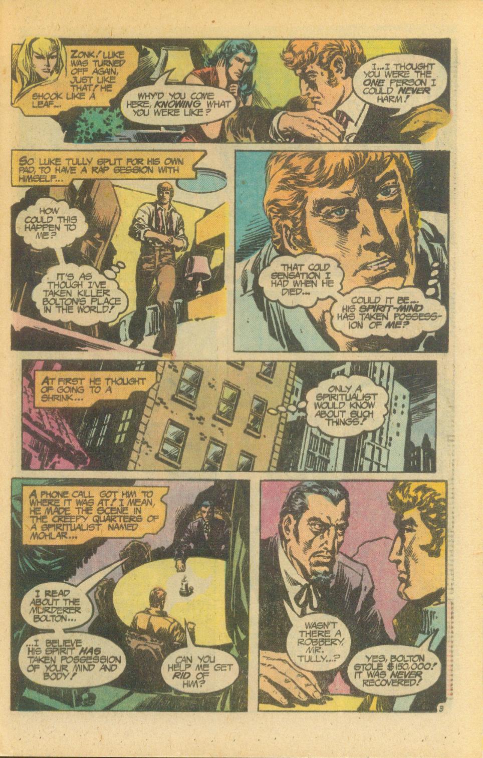Read online The Witching Hour (1969) comic -  Issue #77 - 25