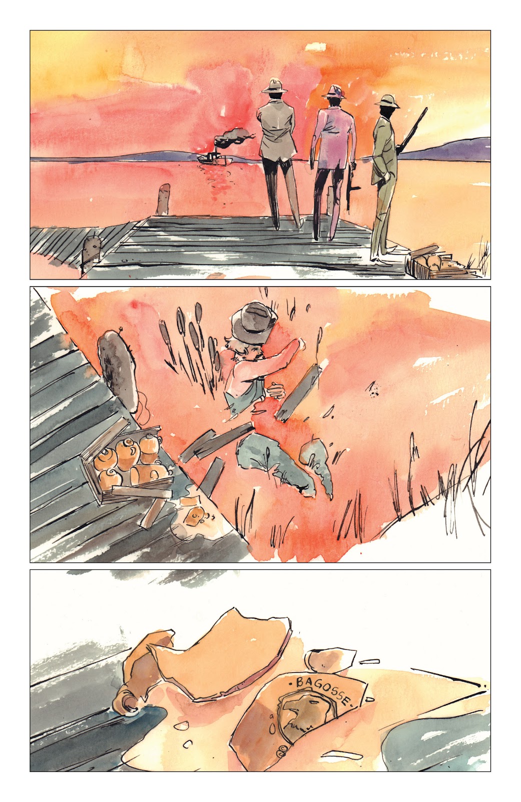 Grass Kings issue 3 - Page 4