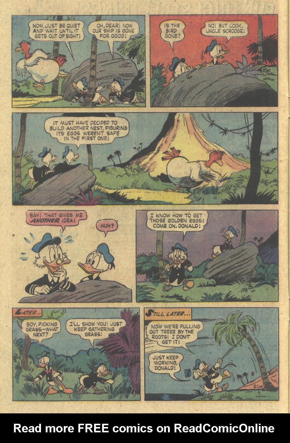 Walt Disney's Comics and Stories issue 438 - Page 7
