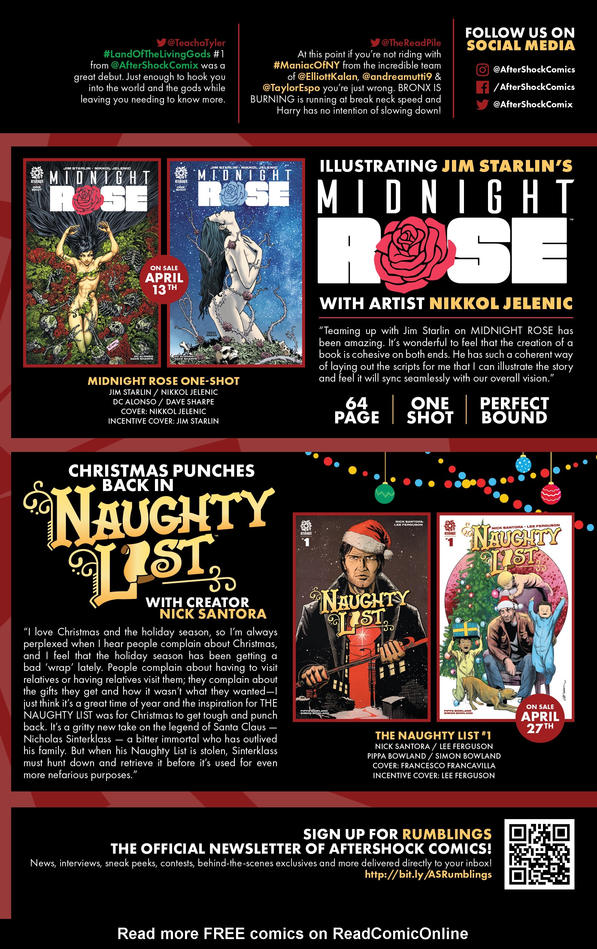 Read online We Live: Age of the Palladions comic -  Issue #2 - 28