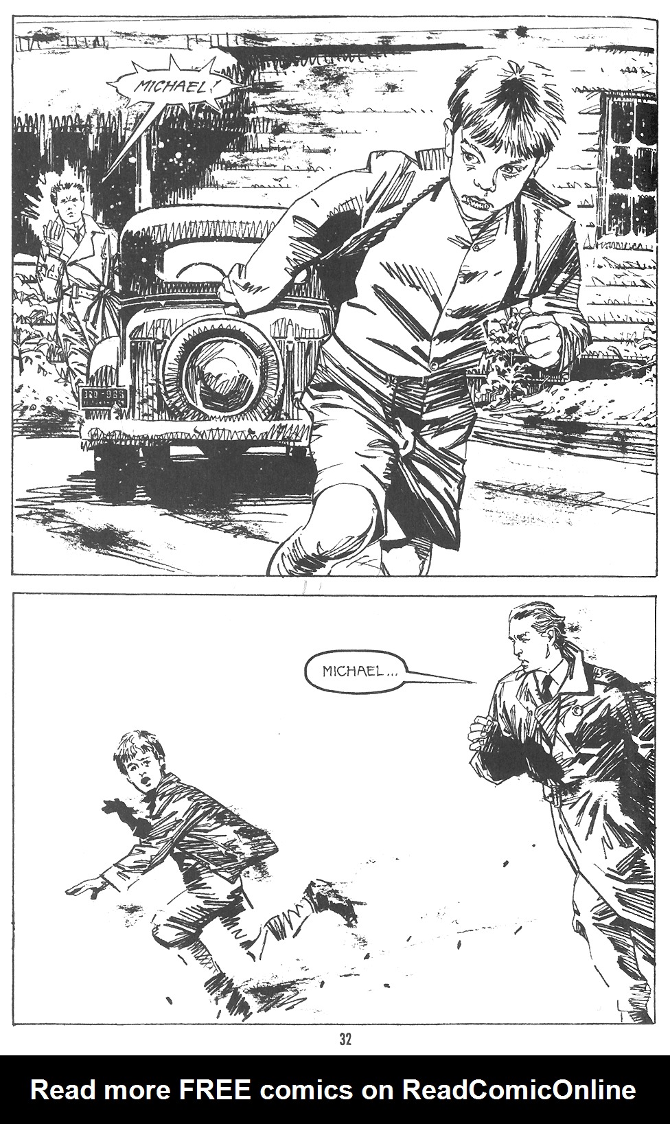 Read online Road to Perdition comic -  Issue # TPB - 34