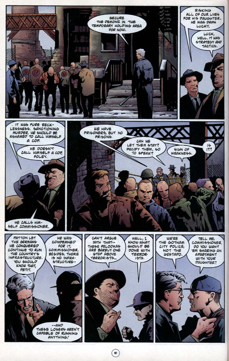 Read online Batman: No Man's Land comic -  Issue # TPB 1 - 87