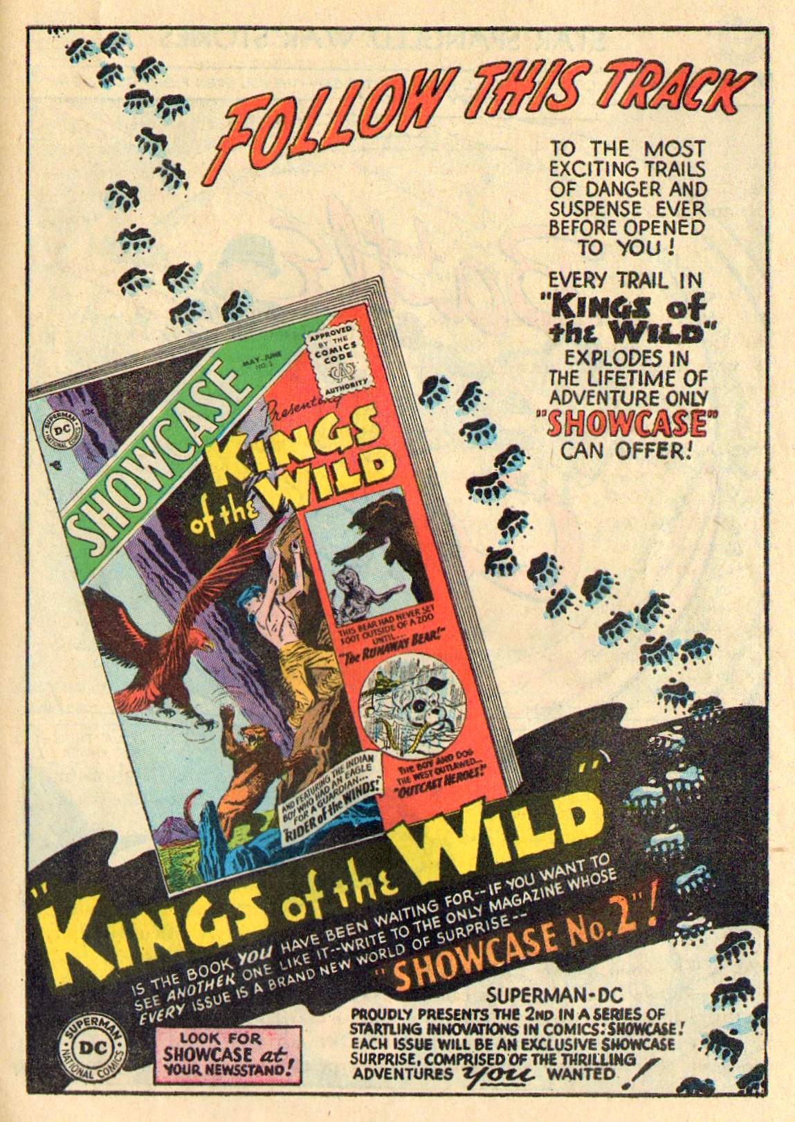 Read online Star Spangled War Stories (1952) comic -  Issue #45 - 27