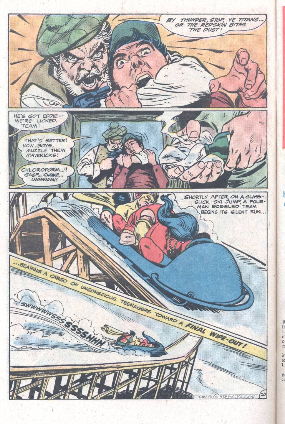 Read online DC Super Stars comic -  Issue #1 - 58