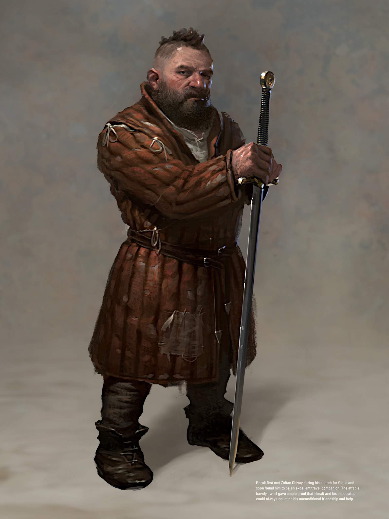 Read online The World of the Witcher comic -  Issue # TPB (Part 2) - 42