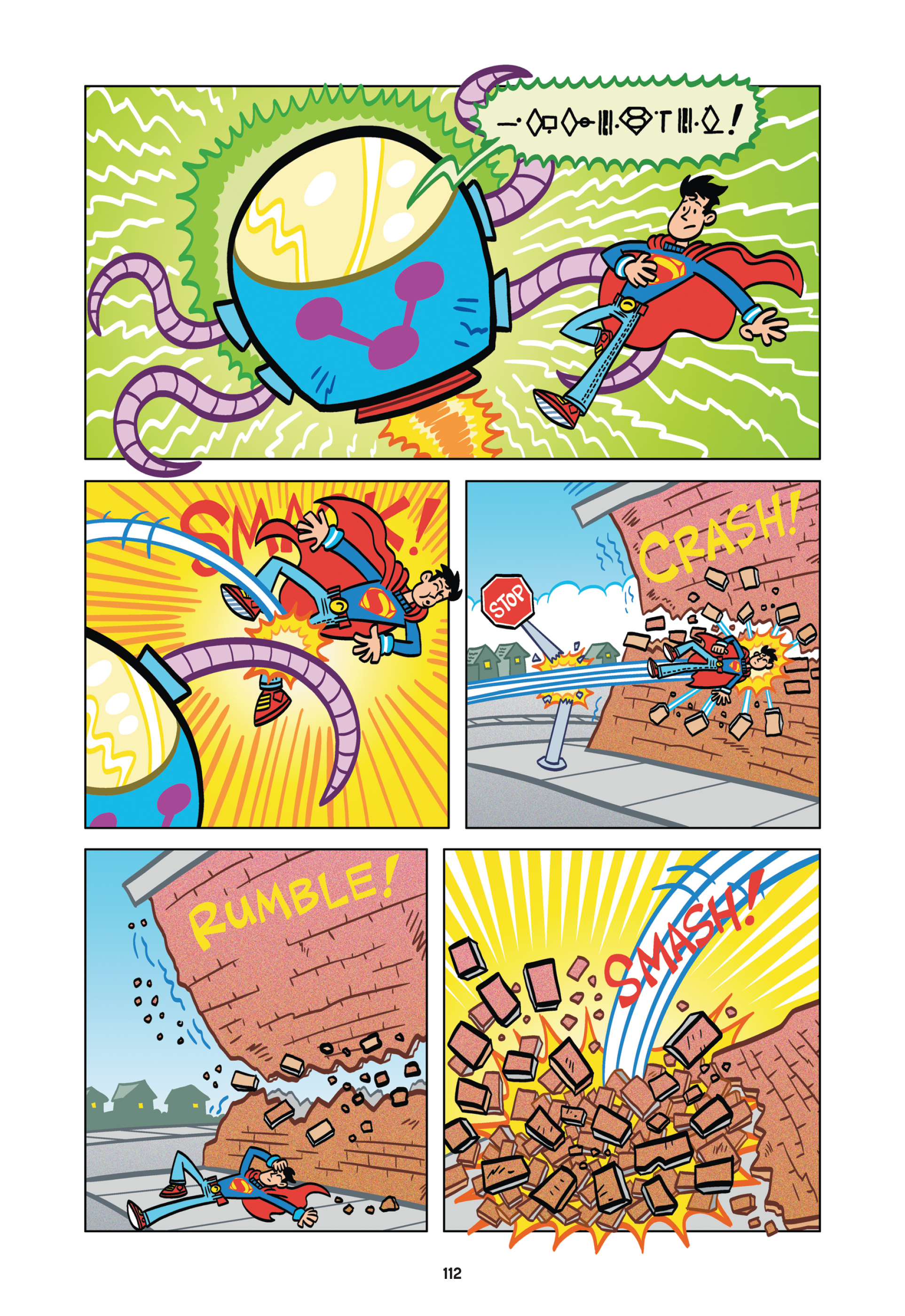Read online Superman of Smallville comic -  Issue # TPB - 111
