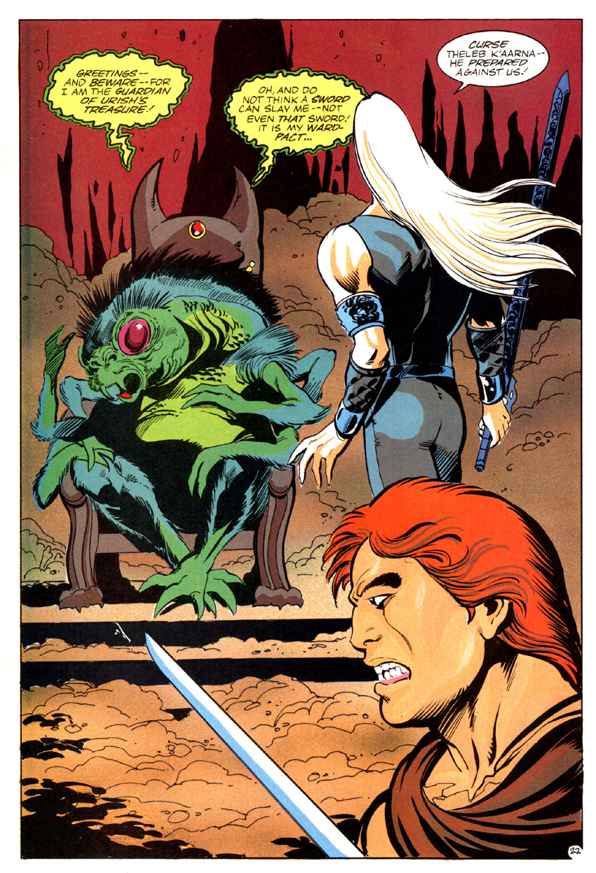 Read online Elric: The Vanishing Tower comic -  Issue #4 - 28