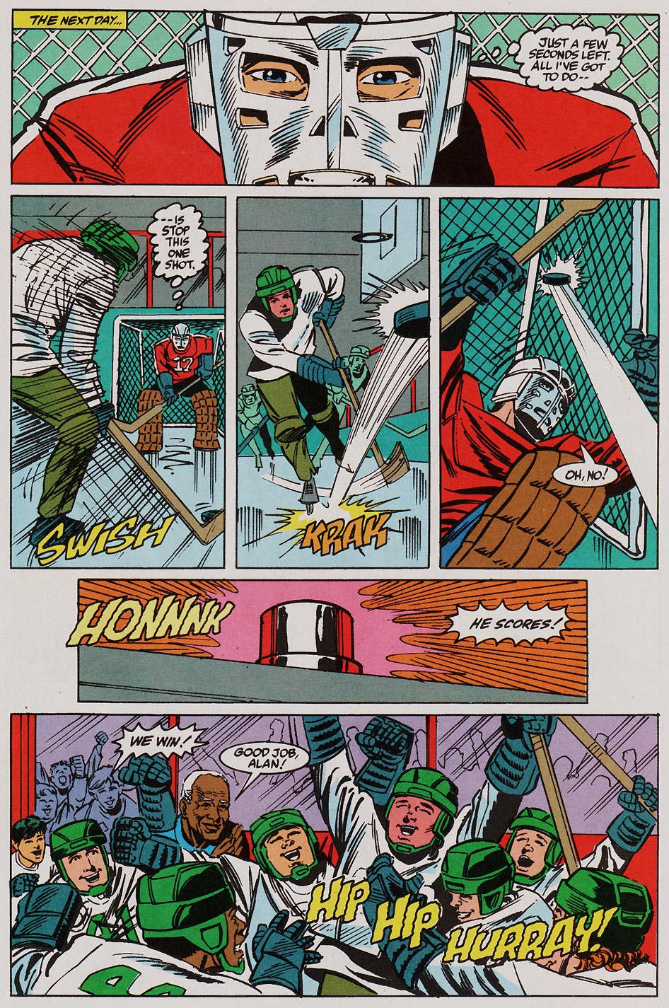 Read online The Amazing Spider-Man: Skating on Thin Ice comic -  Issue # Full - 22