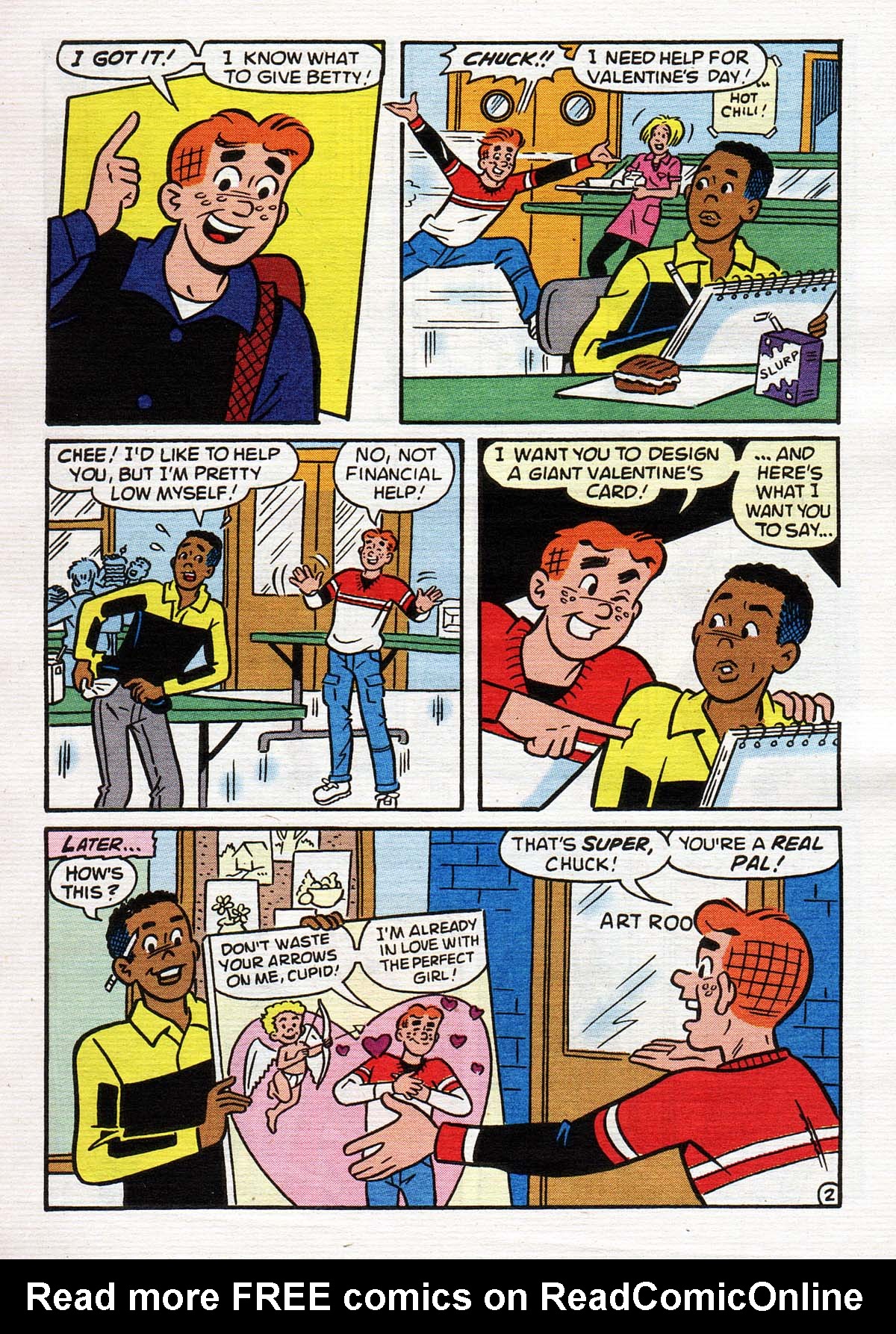 Read online Archie's Pals 'n' Gals Double Digest Magazine comic -  Issue #81 - 15