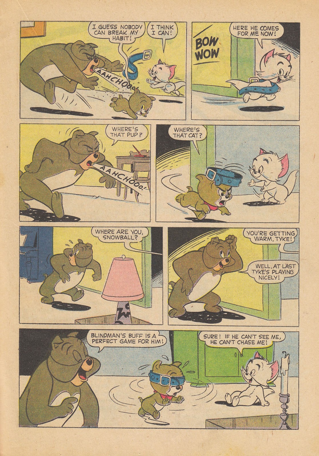Tom & Jerry Comics issue 175 - Page 17