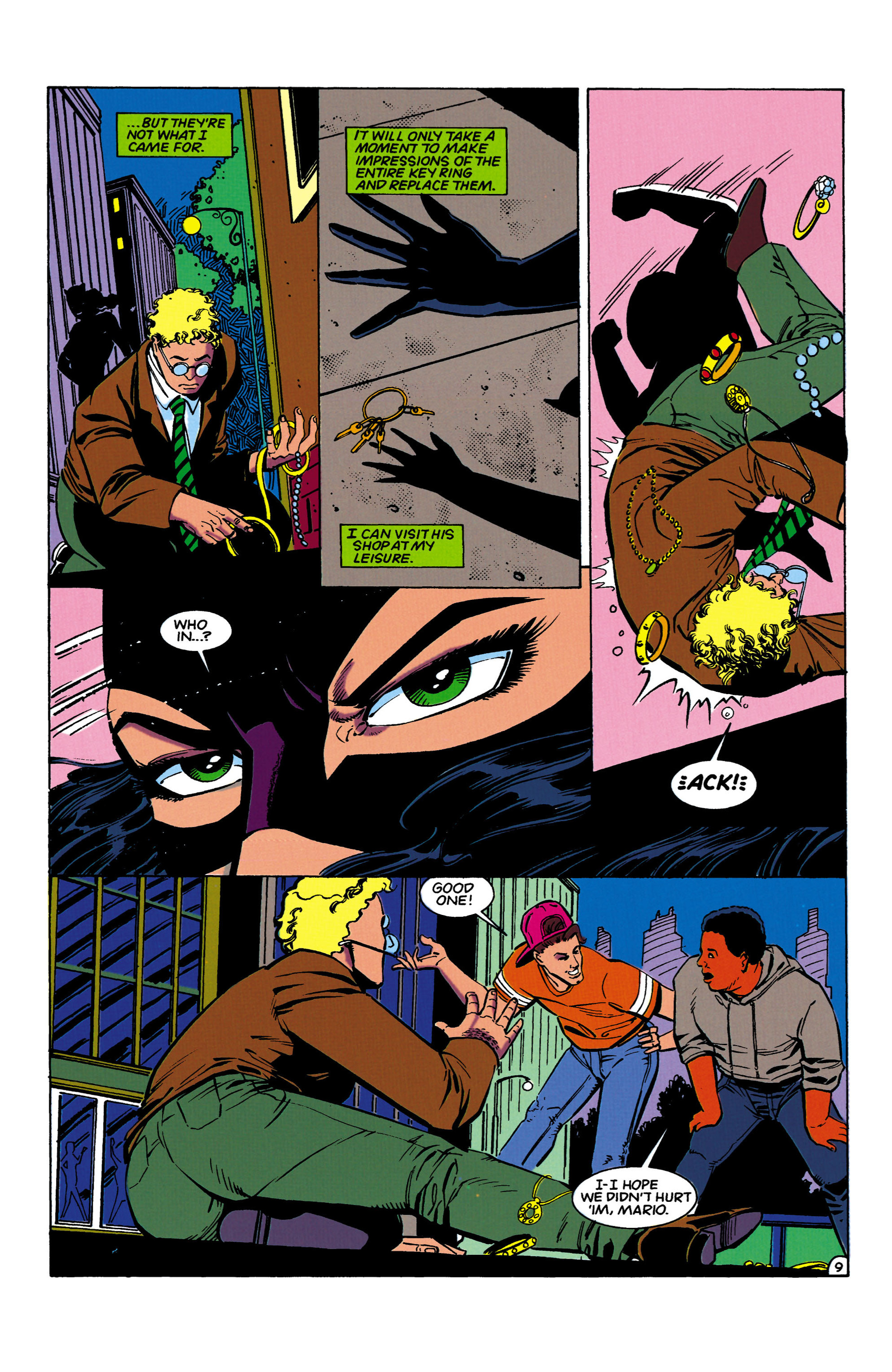 Catwoman (1993) Issue #8 #13 - English 10