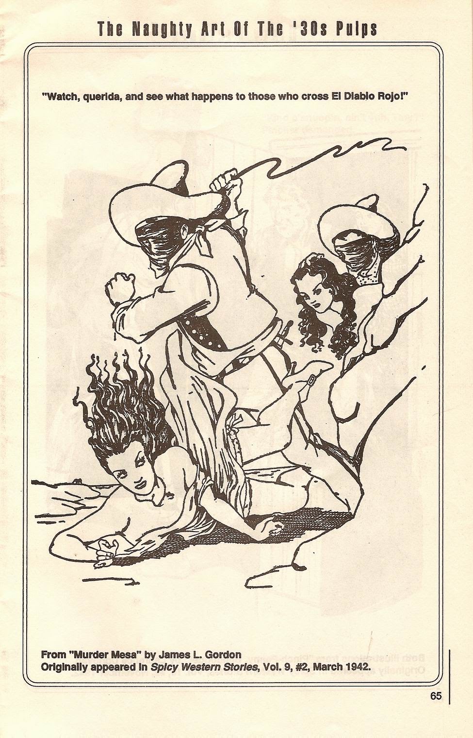 Read online Dirty Pictures comic -  Issue #3 - 3