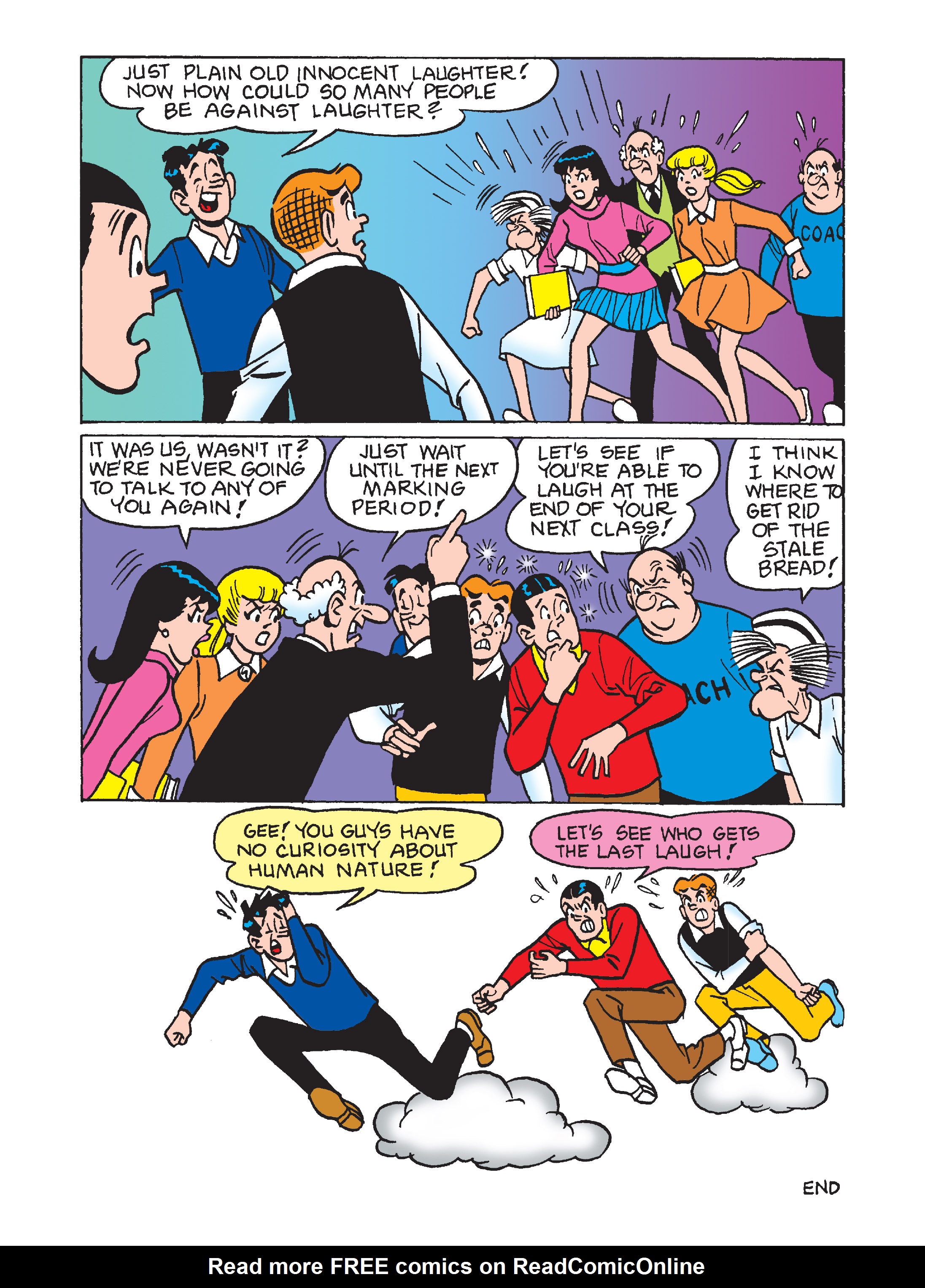 Read online Jughead and Archie Double Digest comic -  Issue #7 - 54