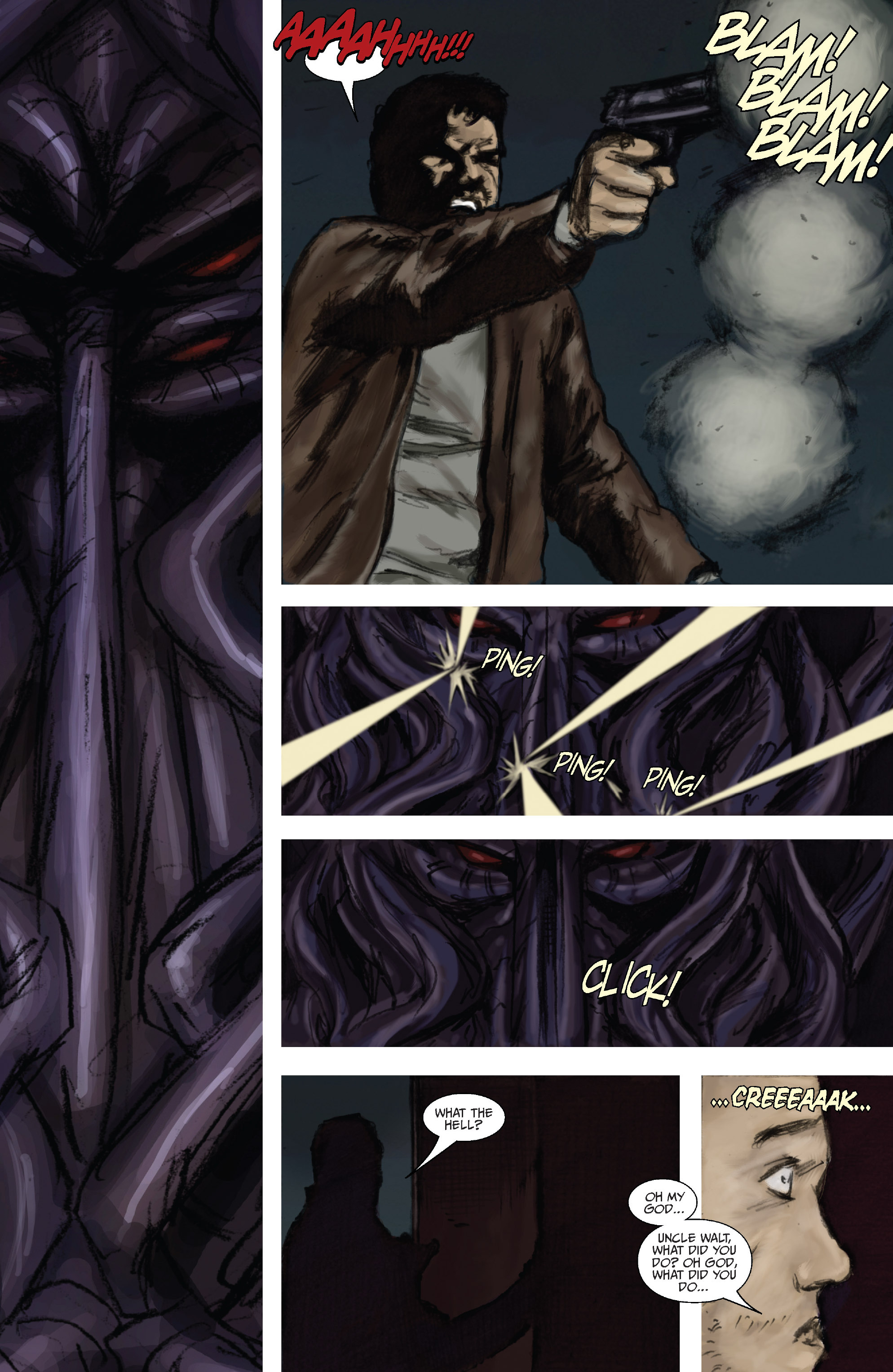 Read online Fall of Cthulhu Omnibus comic -  Issue # TPB (Part 1) - 129