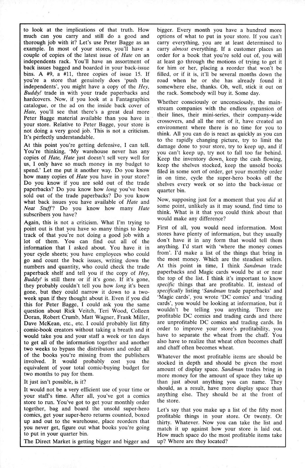 Cerebus issue 187 - Page 41