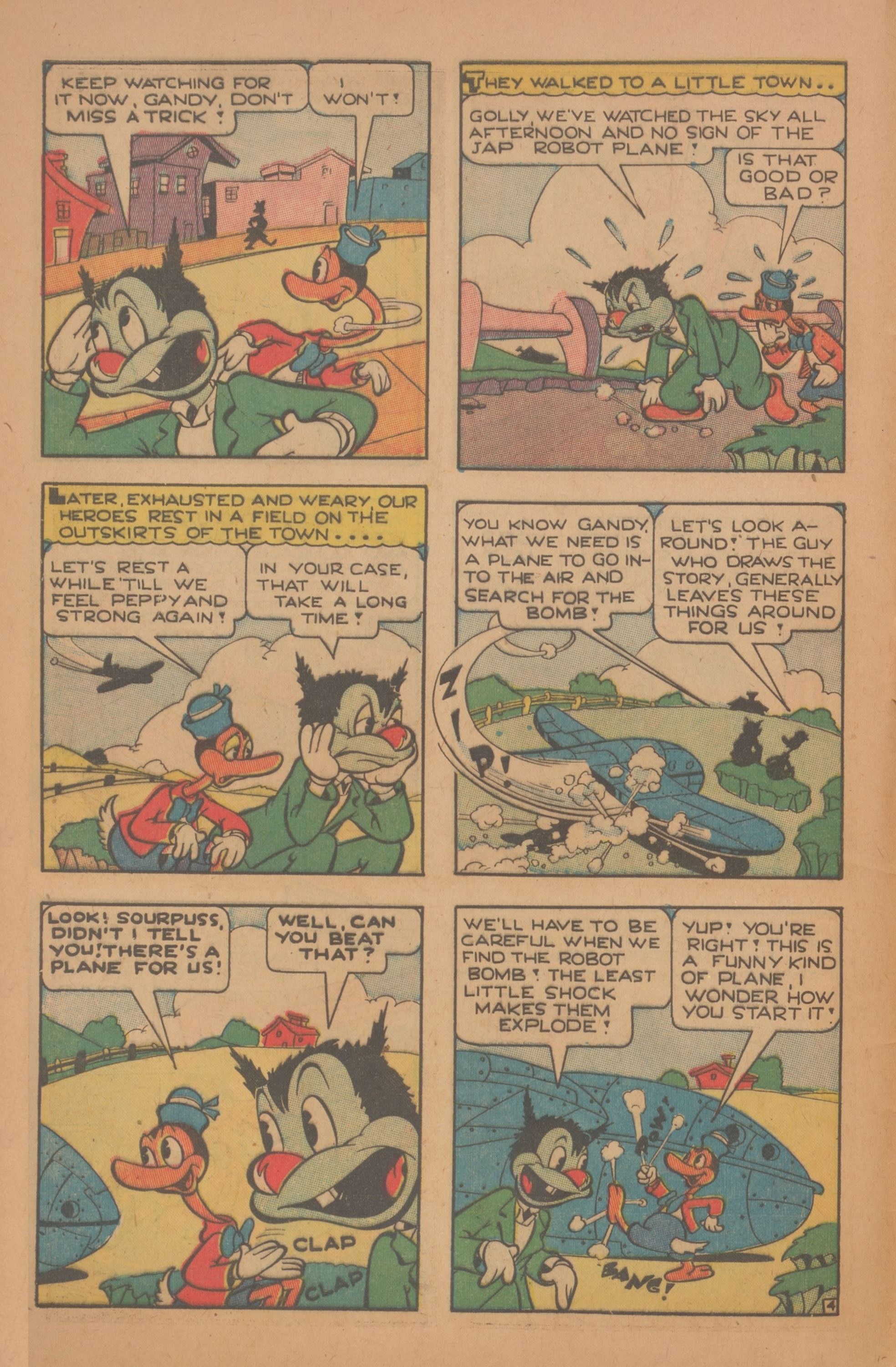 Read online Terry-Toons Comics comic -  Issue #27 - 6