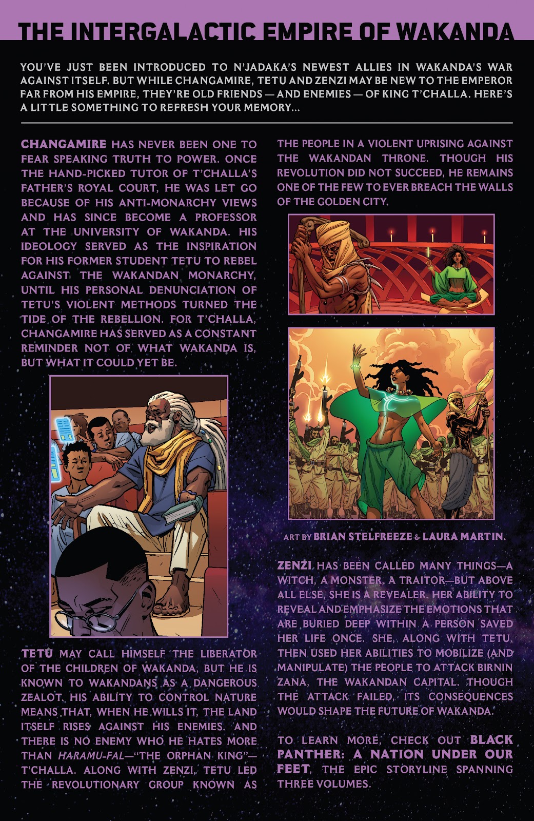 Black Panther (2018) issue 16 - Page 24
