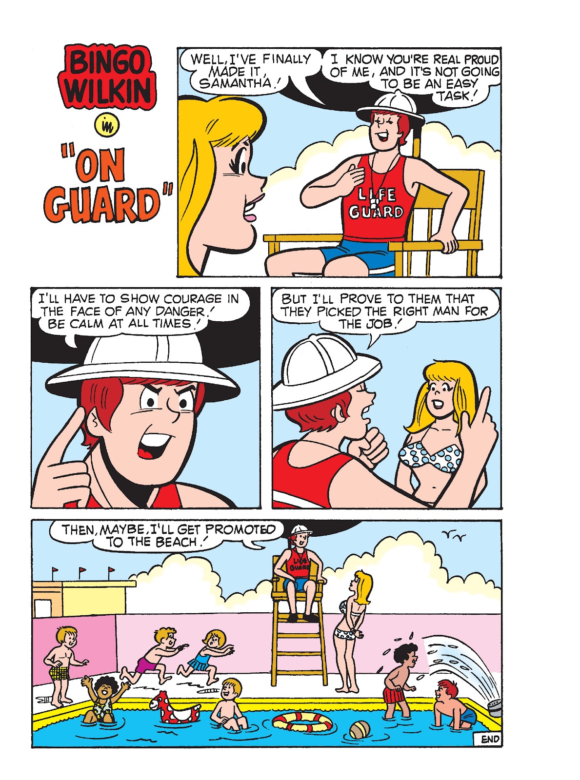Jughead and Archie Double Digest issue 15 - Page 233