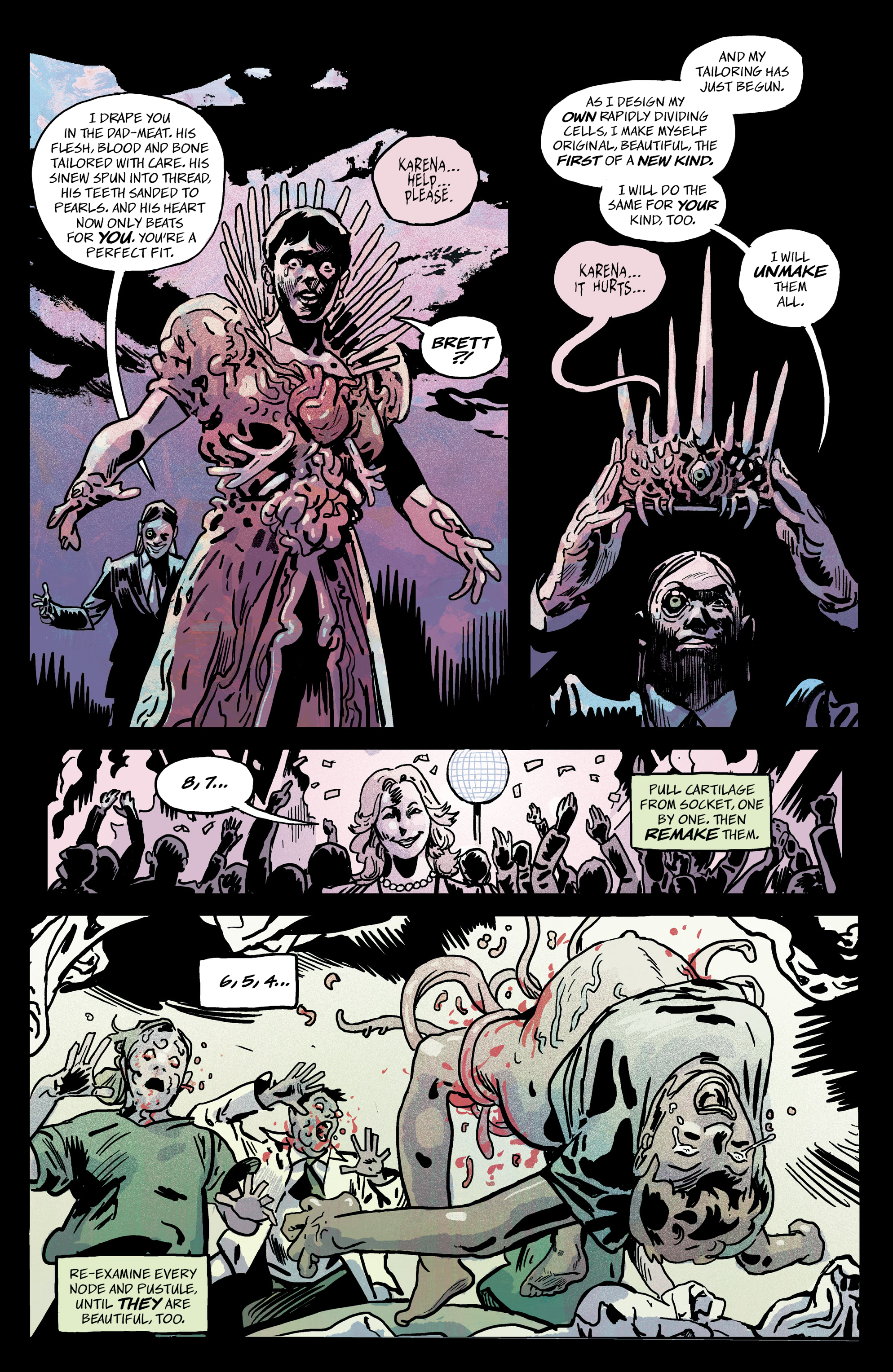 Read online The Silver Coin comic -  Issue #13 - 18
