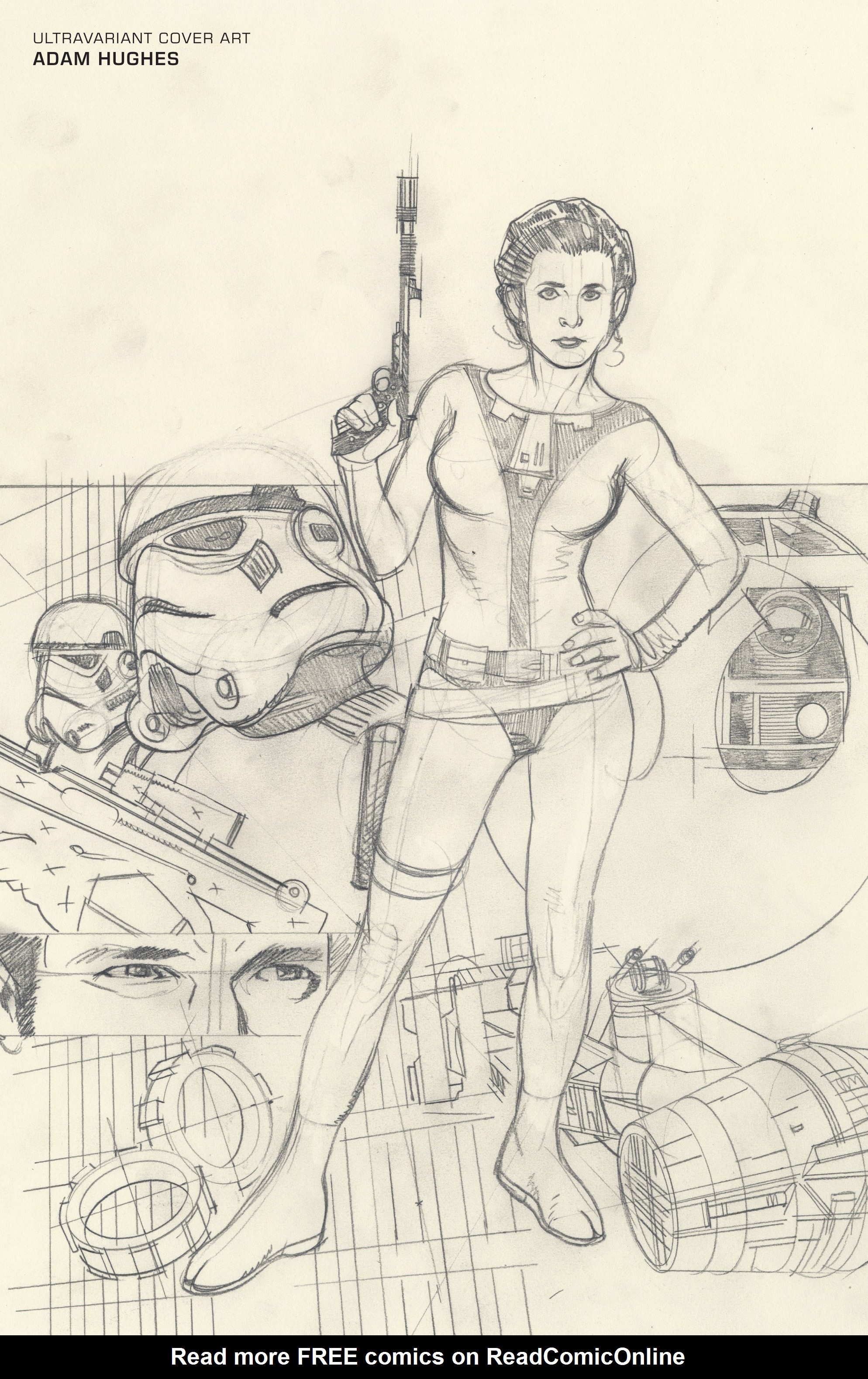 Read online Star Wars: Rebel Heist comic -  Issue #2 - 26