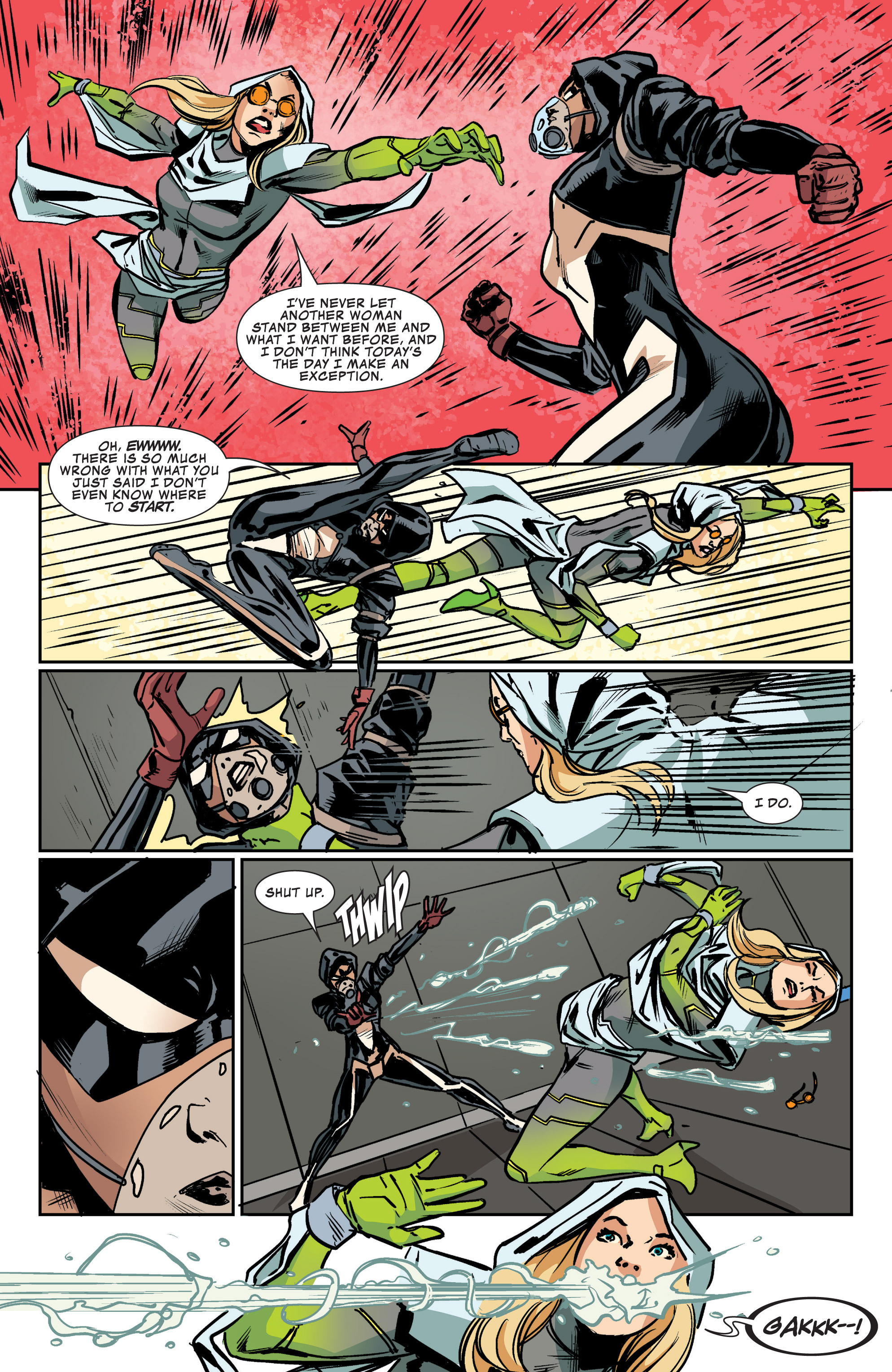 Read online Avengers Assemble (2012) comic -  Issue #25 - 18