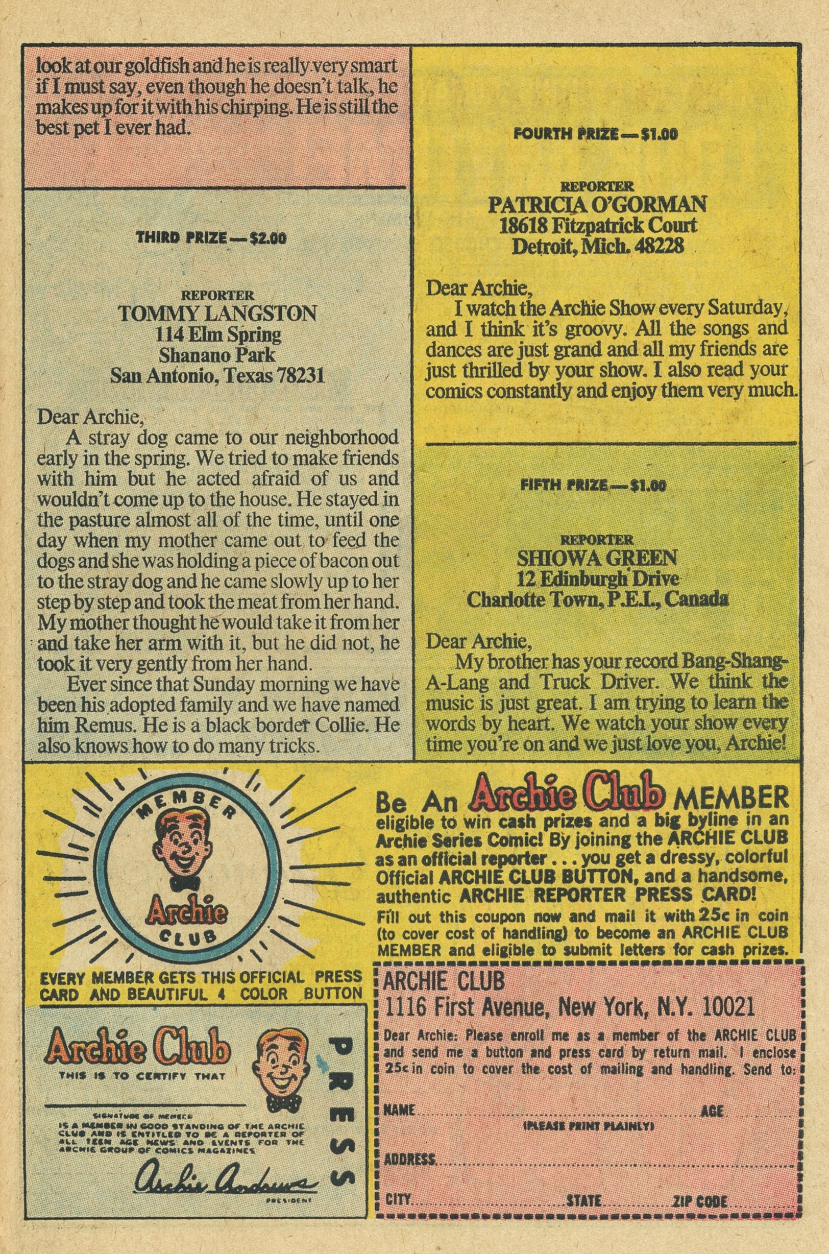 Read online Archie and Me comic -  Issue #28 - 26