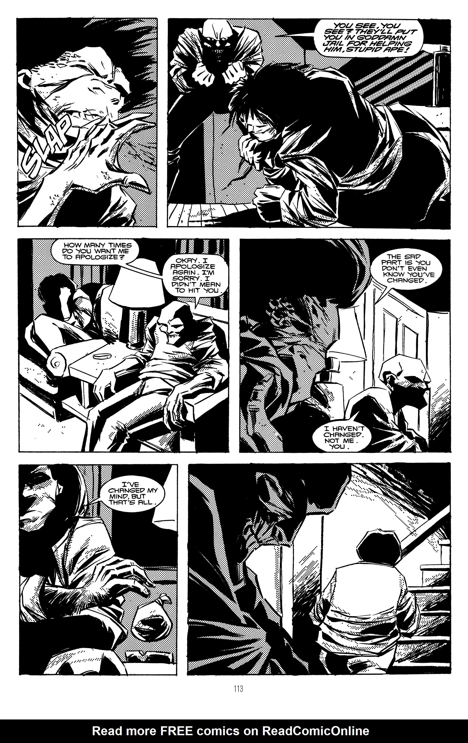 Read online Freaks' Amour comic -  Issue # TPB (Part 2) - 14
