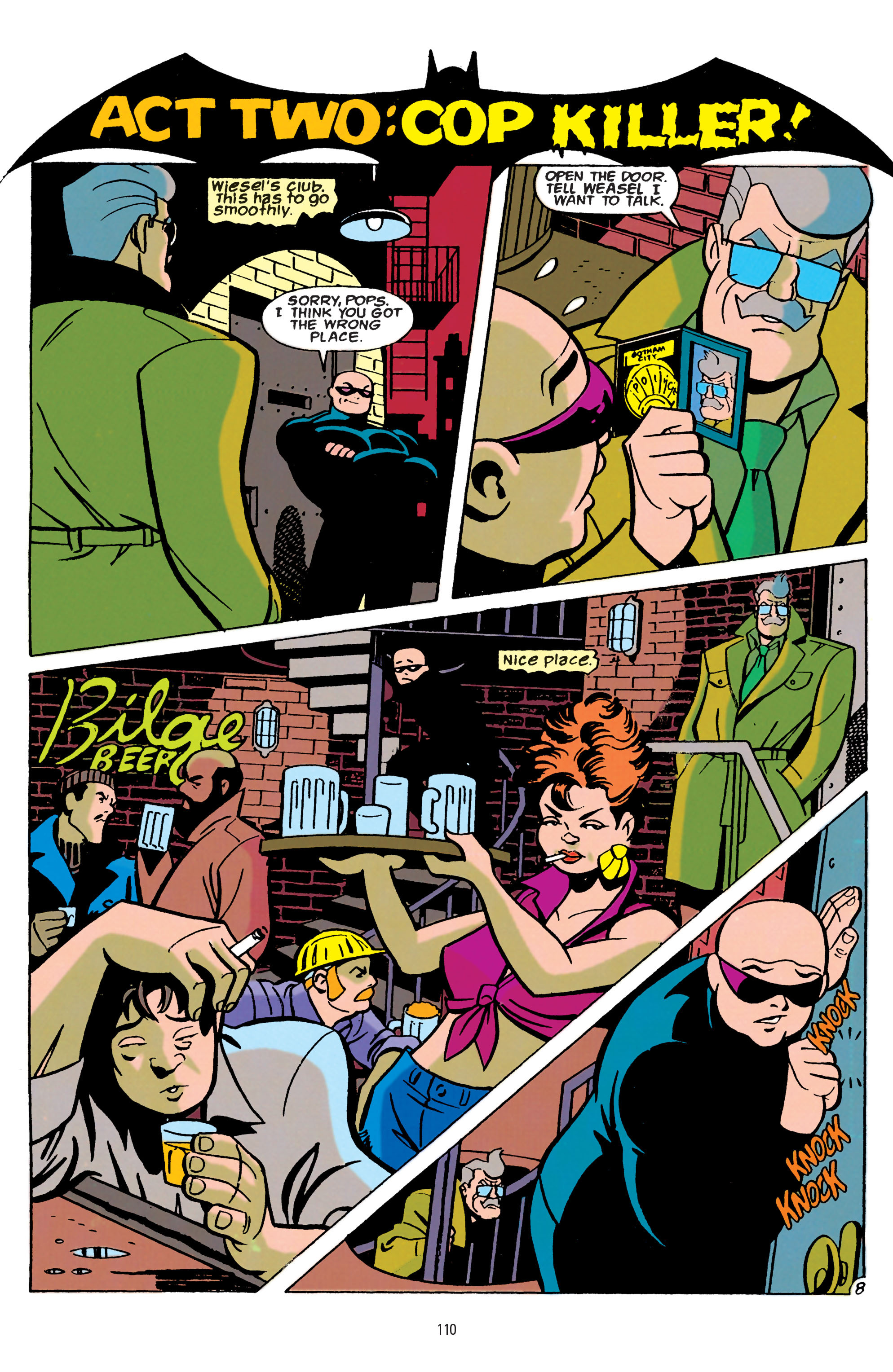 Read online The Batman Adventures comic -  Issue # _TPB 2 (Part 2) - 4