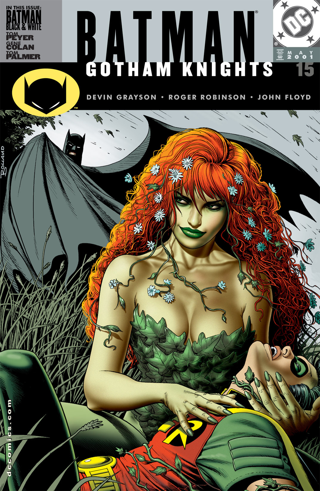 Read online Batman: Gotham Knights comic -  Issue #15 - 1