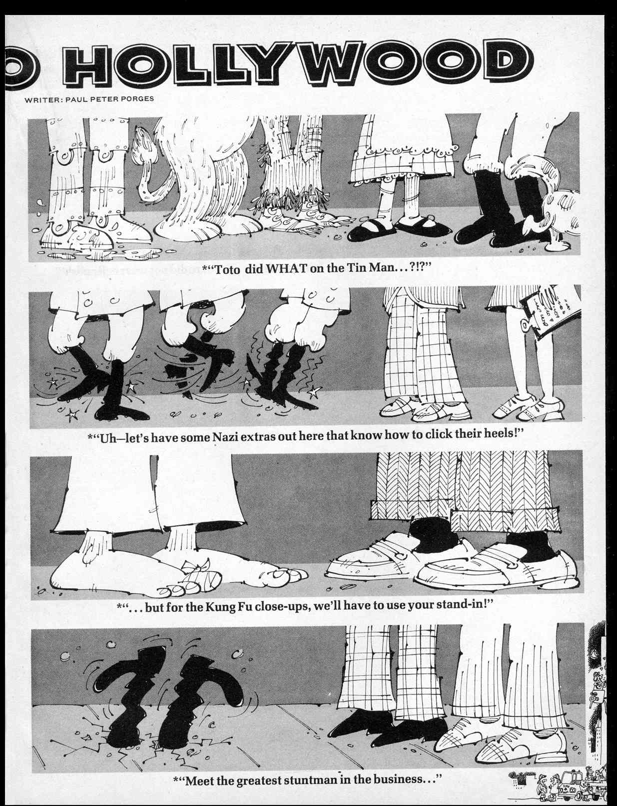 Read online MAD comic -  Issue #176 - 27