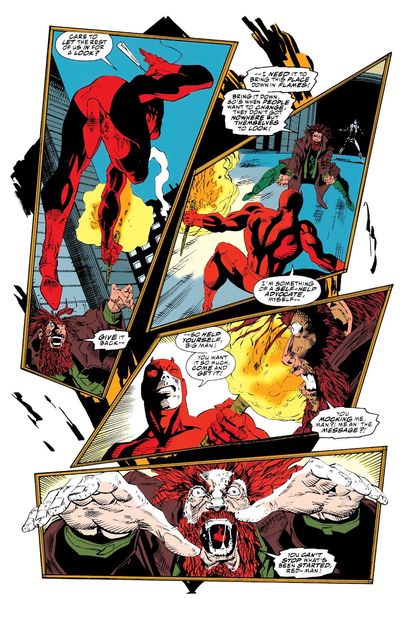 Read online Daredevil Epic Collection comic -  Issue # TPB 18 (Part 1) - 9
