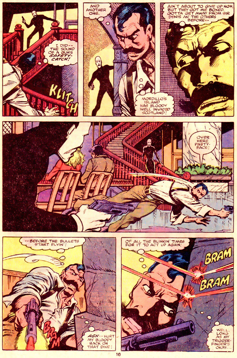 Master of Kung Fu (1974) Issue #77 #62 - English 8