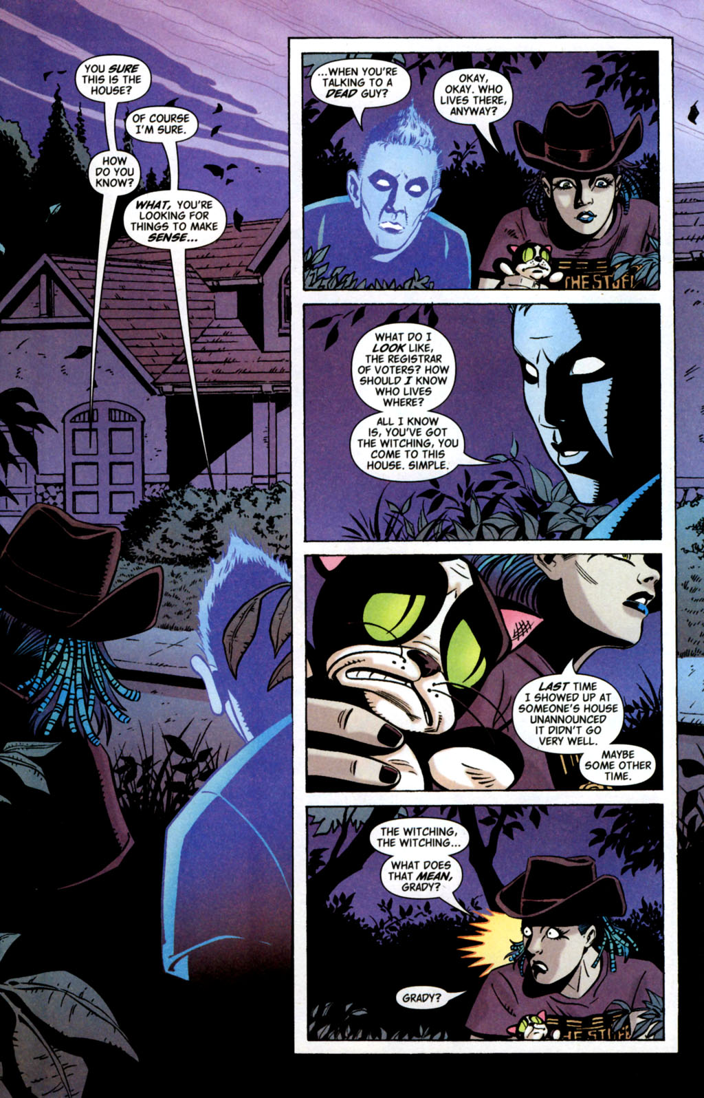 The Witching issue 8 - Page 10