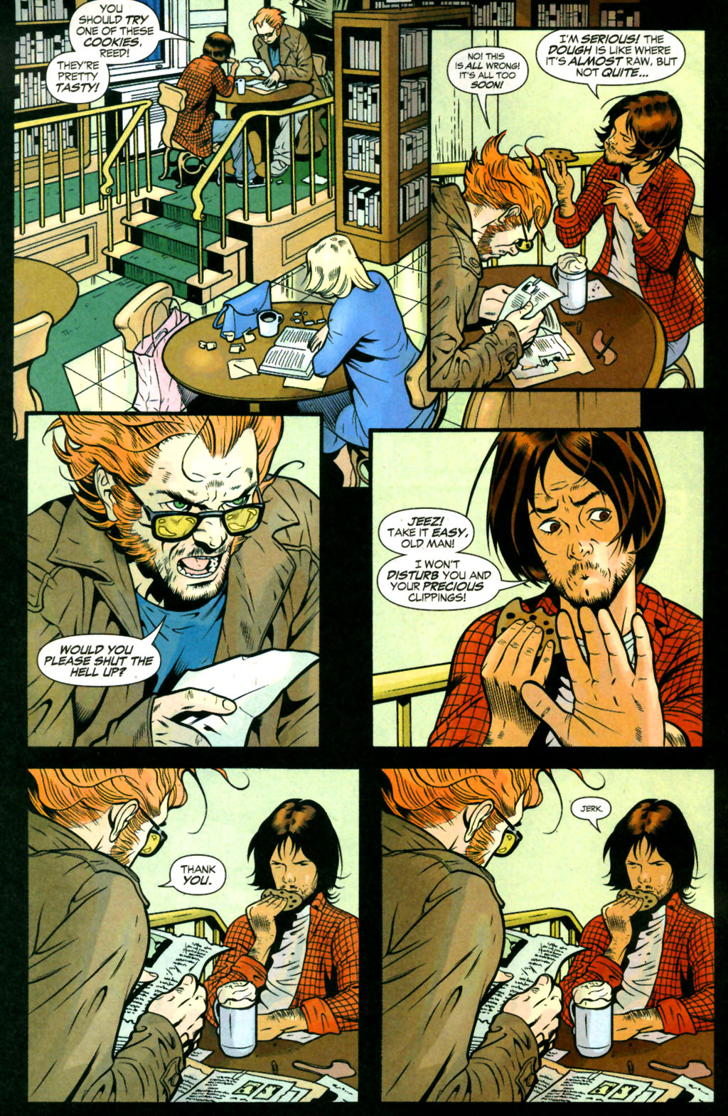 Read online H-E-R-O comic -  Issue #17 - 11