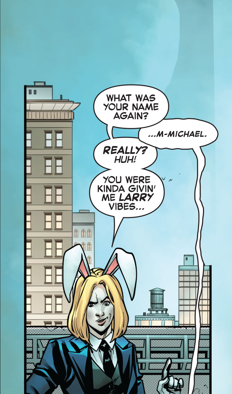 Read online Spider-Verse Unlimited: Infinity Comic comic -  Issue #23 - 17