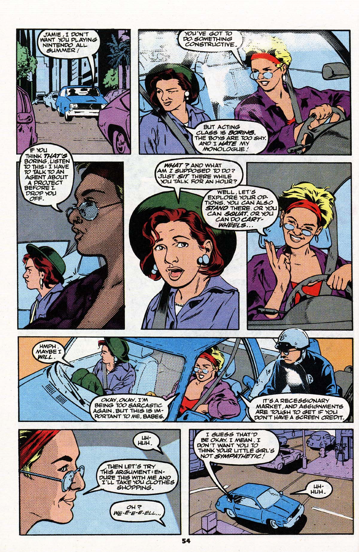 Read online Wonder Man (1991) comic -  Issue # _Annual 1 - 48