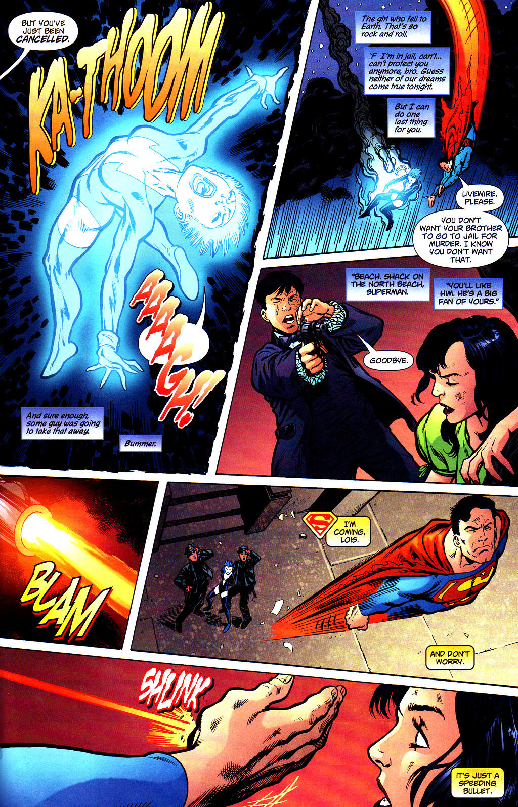 Read online Action Comics (1938) comic -  Issue #835 - 20