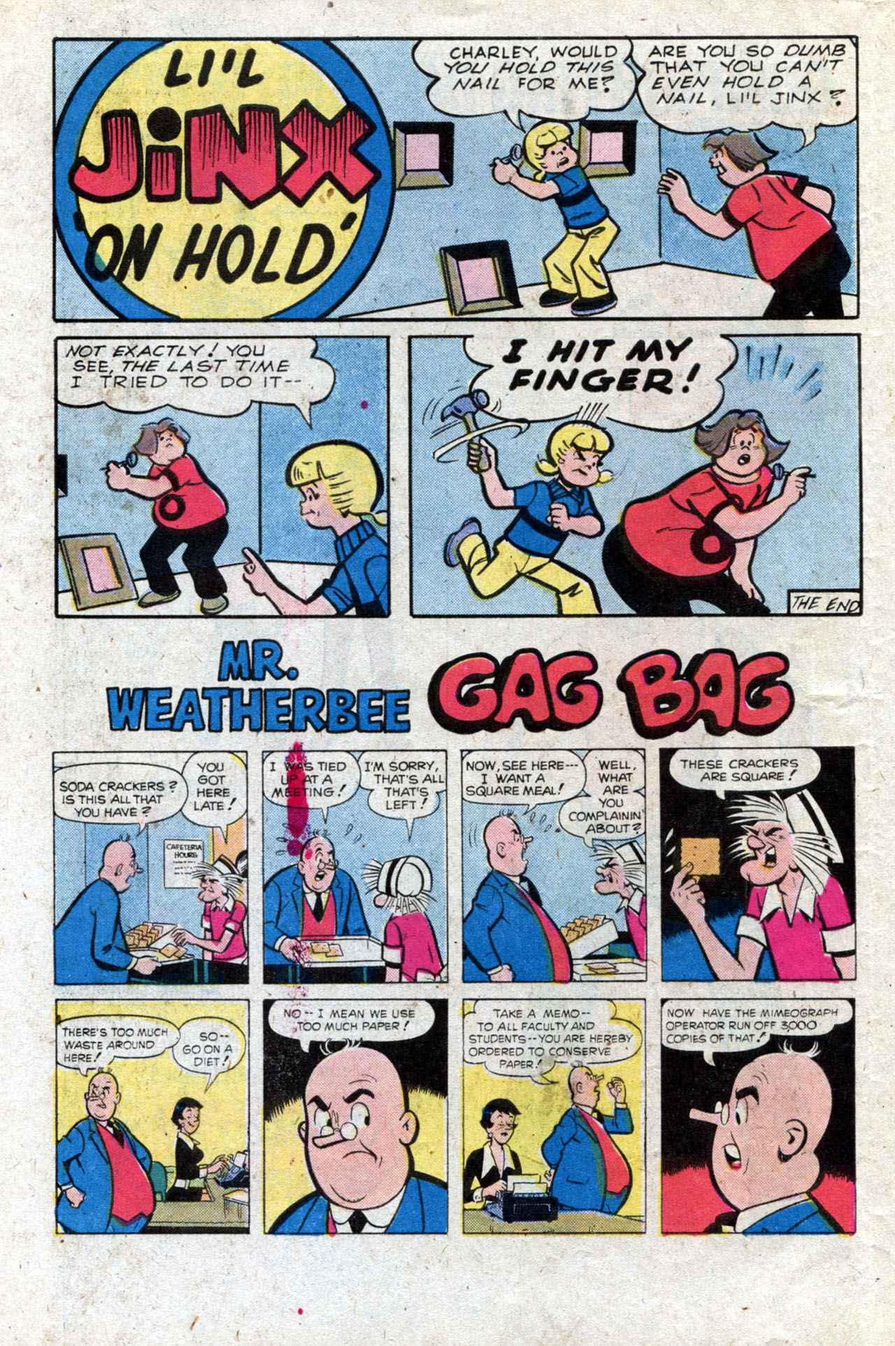 Read online Archie and Me comic -  Issue #116 - 10