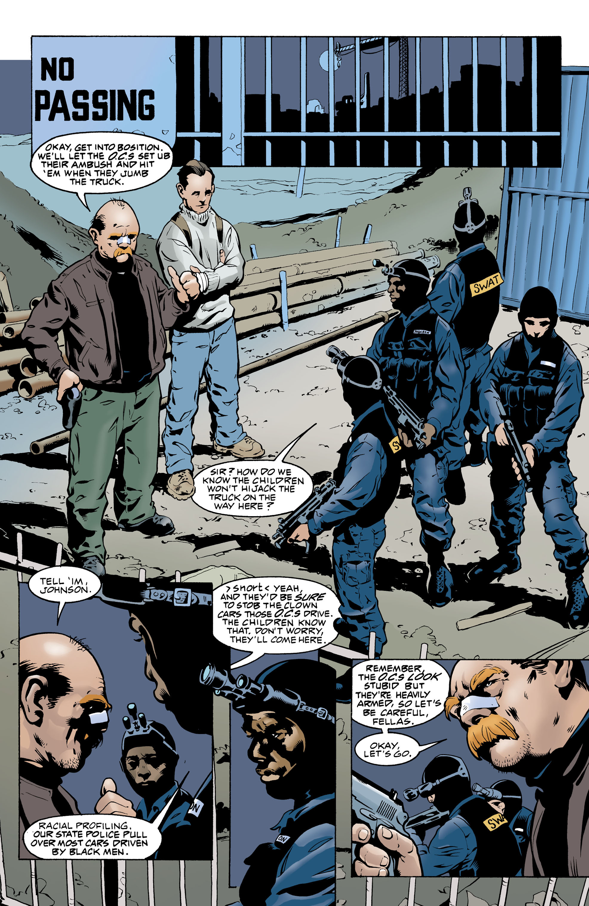 Read online Catwoman (1993) comic -  Issue #88 - 15