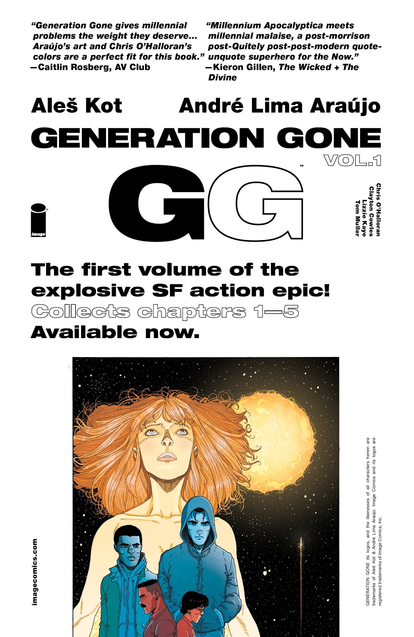 Read online Days of Hate comic -  Issue #9 - 31